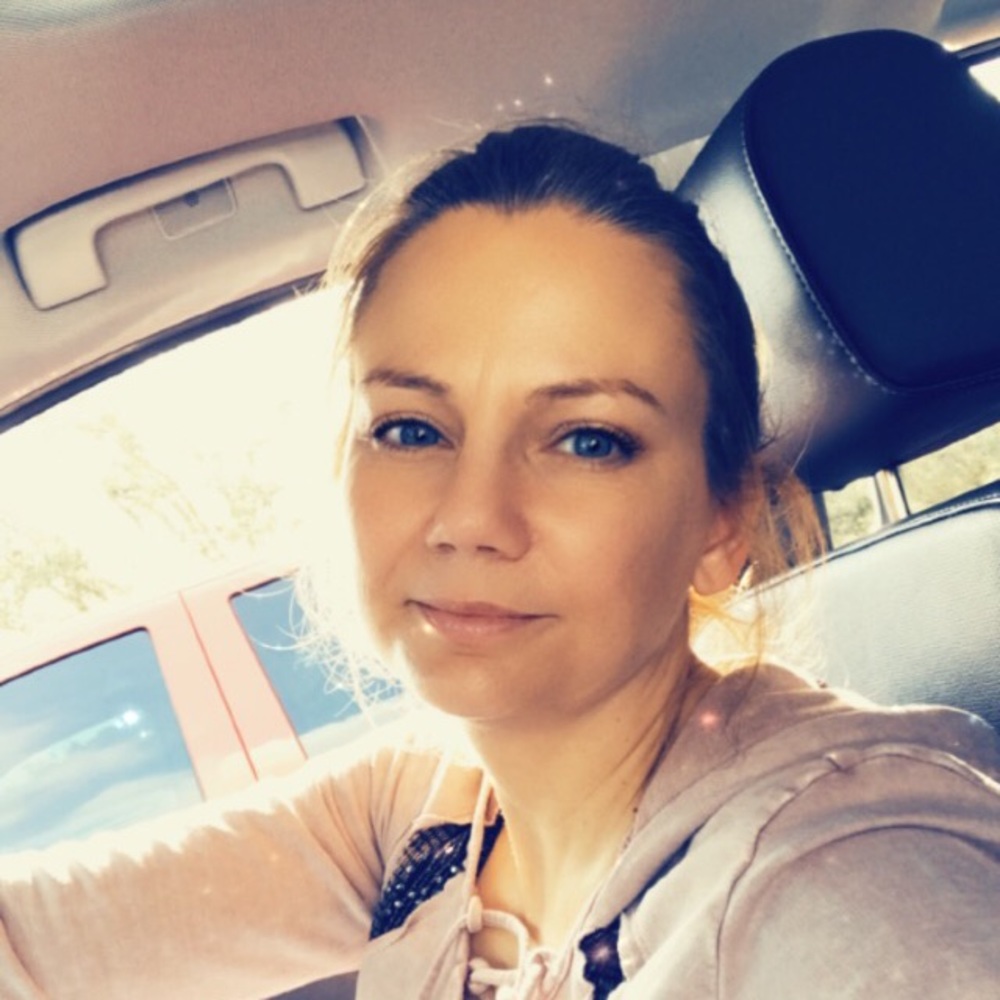 Meet your Posher, Kristine